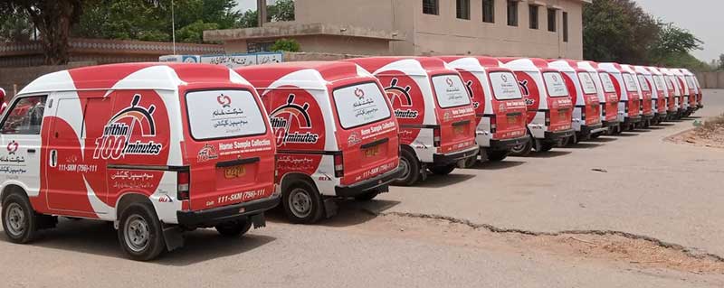 Hi-Roof Branding in Karachi